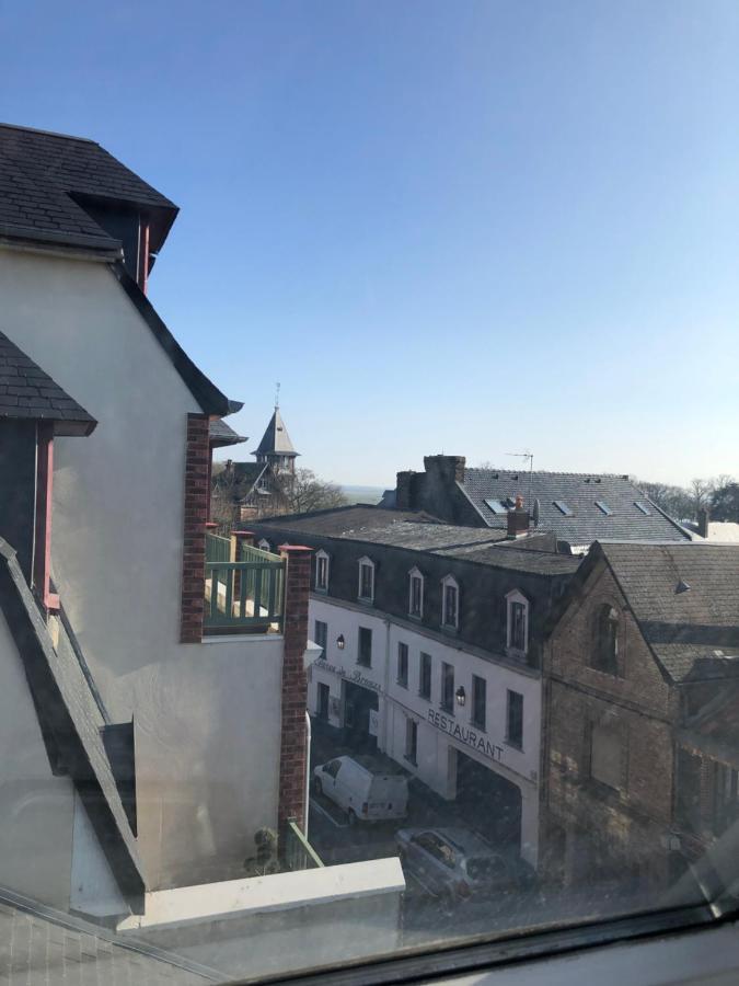 Chez Jules ,Parking Gratuit, 3Eme Etage Saint-Valery-sur-Somme Exterior foto