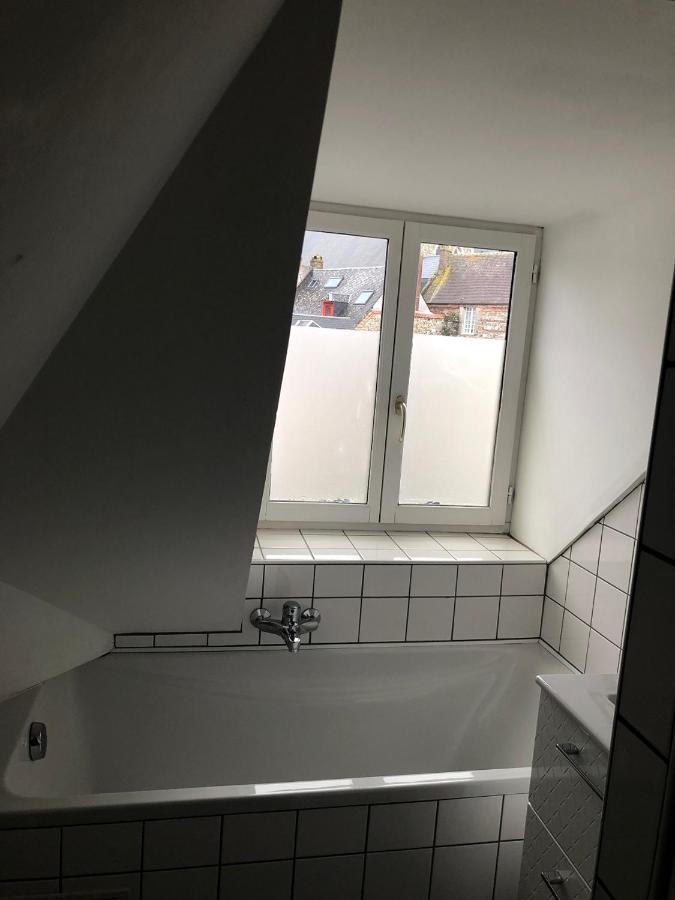 Chez Jules ,Parking Gratuit, 3Eme Etage Saint-Valery-sur-Somme Exterior foto